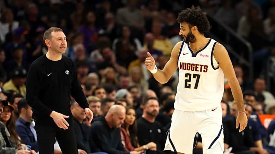 David Adelman Speaks on Nuggets&#39; Eight-Game Road Winning Streak