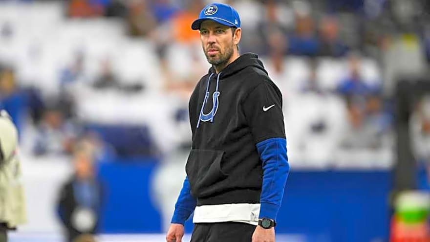 Colts Favorites to End Playoff Drought
