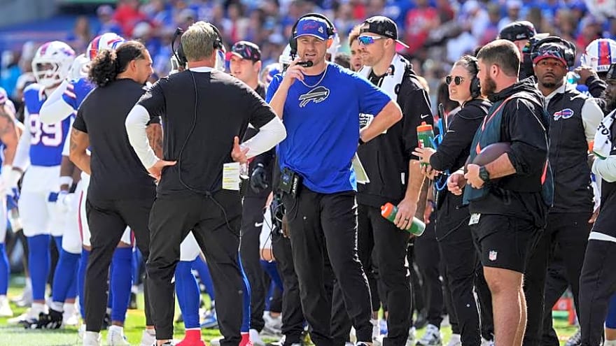 Five Key Things to Know About Bills at Rams in Week 5