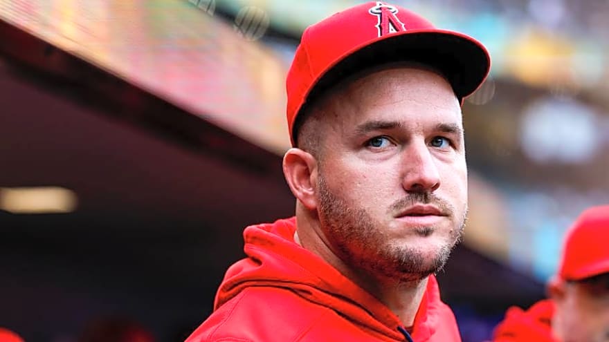 Angels GM Offers Emphatic Answer to Mike Trout, Phillies Rumors