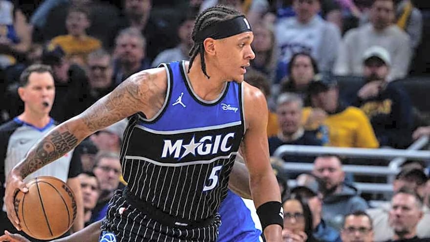 Paolo Banchero is getting his bounce back after Magic win in Indiana