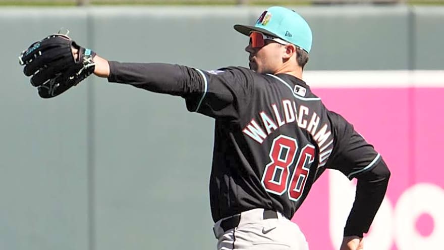 D-backs Rally For Another Comeback Victory vs Guardians