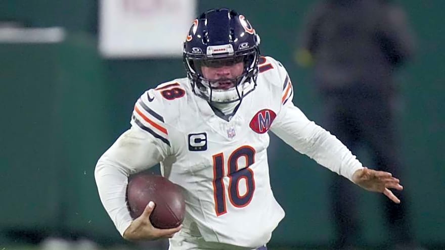Bears tumble slightly in ESPN&#39;s Week 15 NFL Power Rankings after loss to Packers