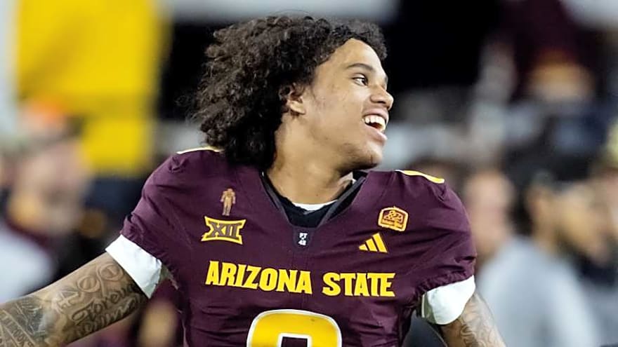 Why Arizona State’s Duo Belongs Among 2025’s Elite