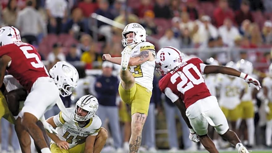 The Three Most Interesting Things Georgia Tech's Aidan Birr Said On Wednesday Ahead of Duke