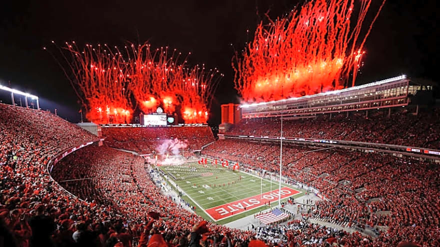 Why Ohio State's Tough 2026 Schedule Should be Looked at Positively
