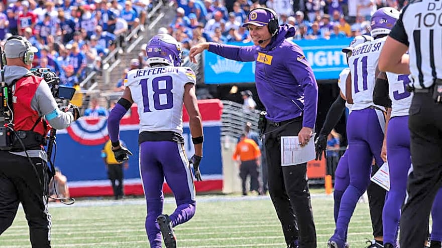 NFL Insider Says All Top Available QBs Want to Go to Minnesota