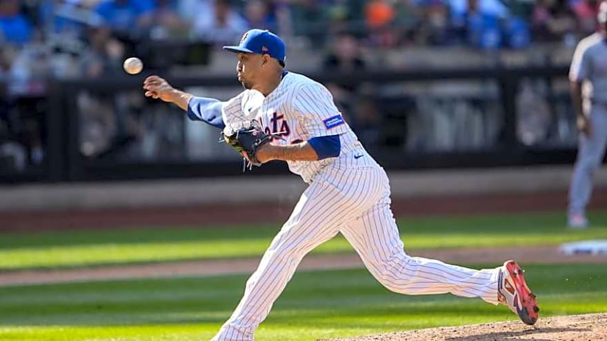 Dodgers Tabbed as Best Fit for 253-Save Closer in Free Agency