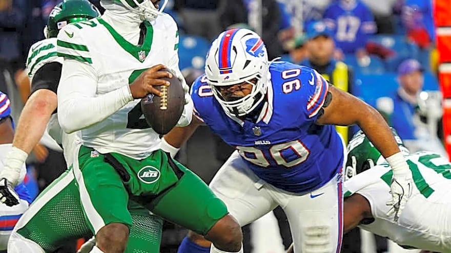 Bills' DT Must Prove Himself to Remain on Bills' Roster Under New Regime