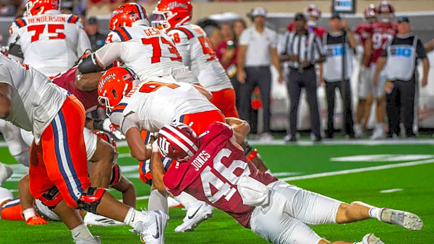 Cincinnati Bengals Meet With Potential New Joe Burrow Backup Option Ahead of 2026 NFL Draft