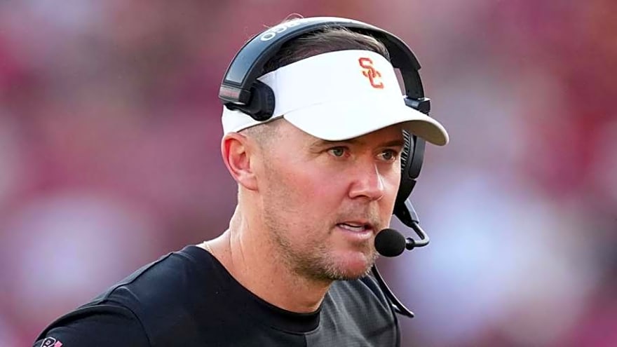 USC Fans Will Love What Practice Revealed At Trojans’ Strength