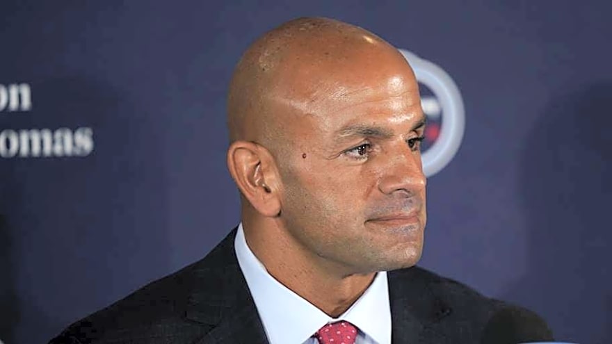 Titans New HC Will Call Plays on Defense