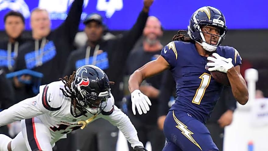 Chargers hint at 5th-year option decision for critical piece of future