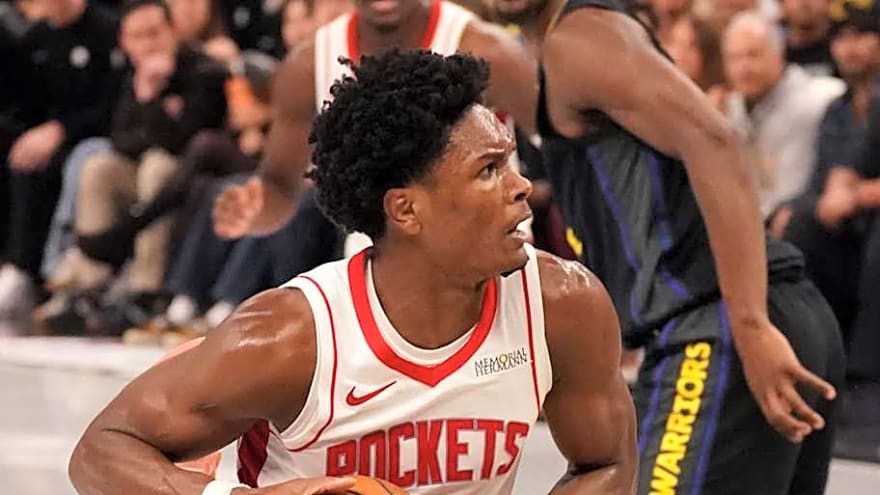 Rockets Must Take Advantage Of Restful Schedule