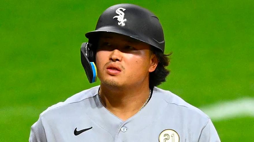 White Sox vs. Guardians Lineup: Munetaka Murakami Sits? Tommy Pham is Back, More