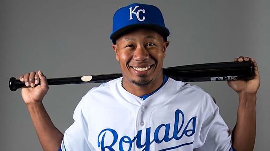 Former Royals GM Posts Touching Tribute to Terrance Gore