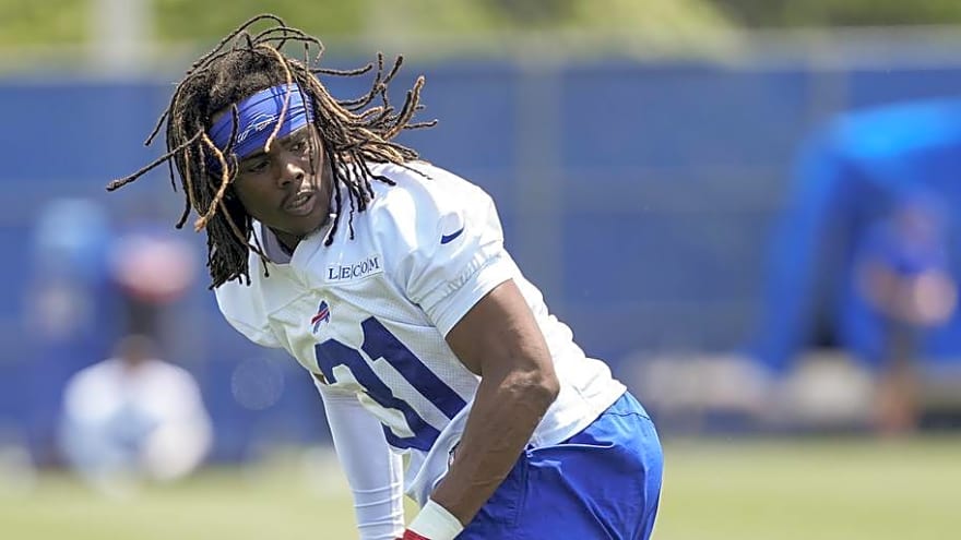 Predicting Result of Bills' Cornerback Battle After Minicamp