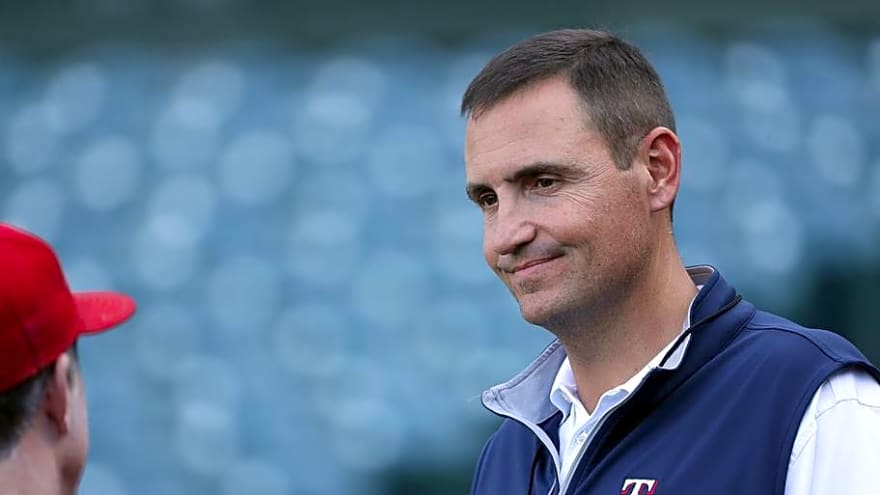 Rangers Most Likely September Call-Ups Focus on Slugging, Relief