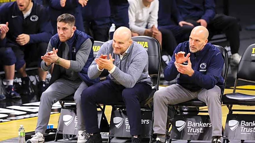 Penn State's NCAA Wrestling History: Records, Championships, Highlights