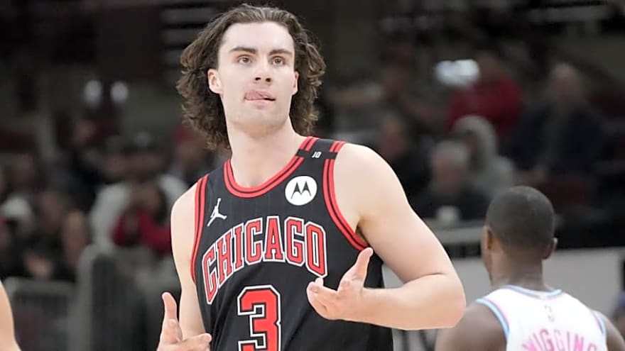 Josh Giddey Has Fixed His Most Glaring Weakness With the Chicago Bulls