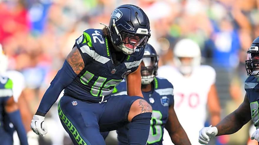 Seahawks Pulled Off Steal Of The Offseason Signing Drake Thomas