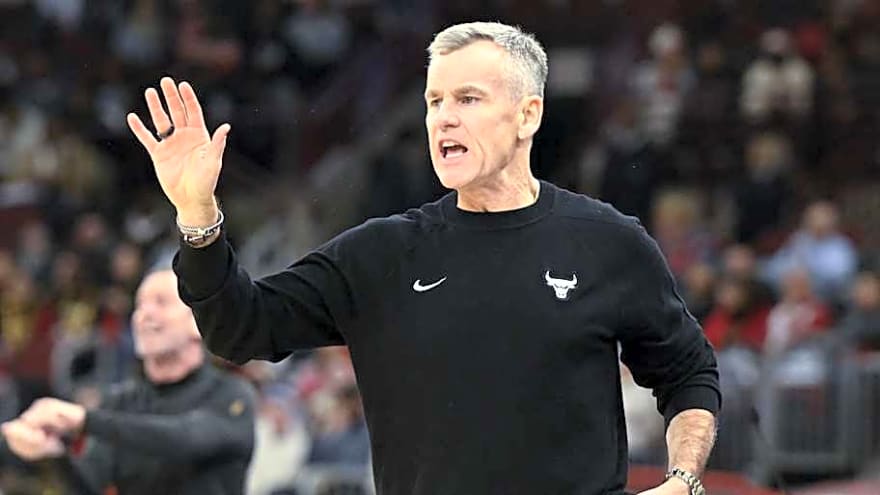 These Billy Donovan Quotes Paint a Concerning Picture for the Chicago Bulls