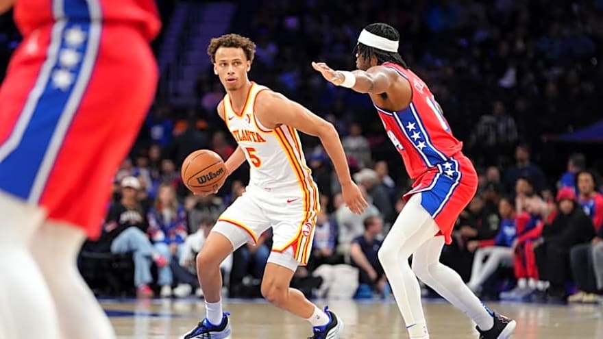 Dyson Daniels Receives Unfortunate Prediction From NBA Analyst