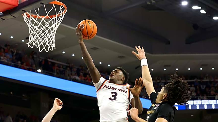 What a Trip Back to Starkville Means for Auburn's ‘Spider-Man’