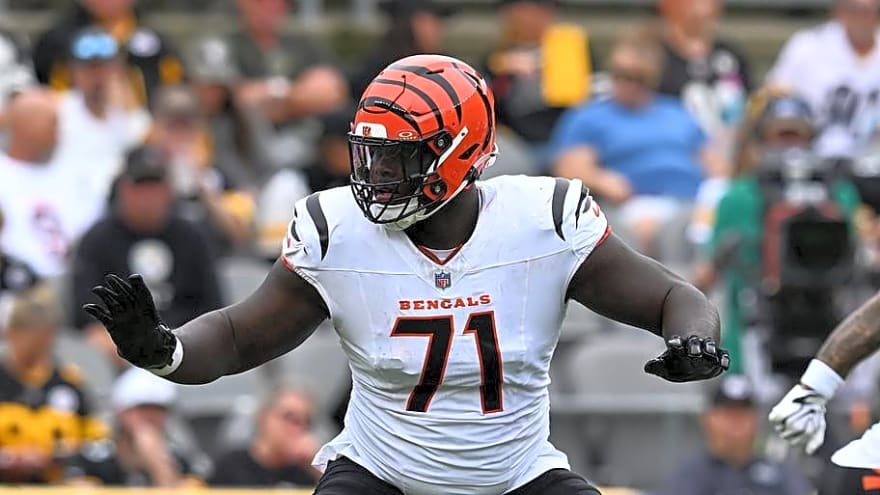 Amarius Mims Among Top Early Contenders For Major 2026 NFL Season Award