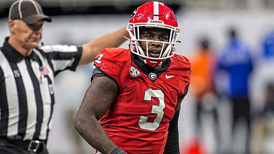 Finding Broncos: Scouting Georgia LB CJ Allen