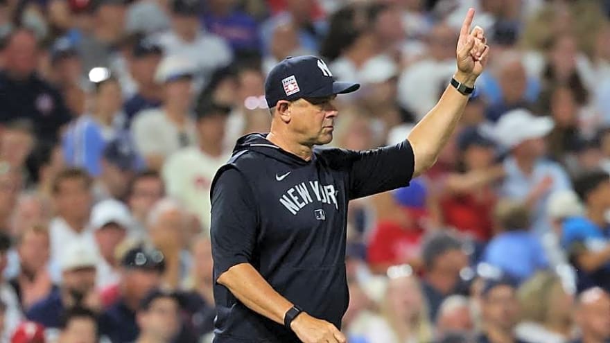 Yankees Should Take Chance on Recently DFA'd Closer