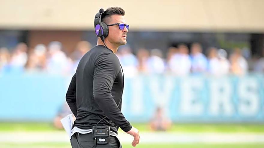 What to Know About Potential Penn State Coaching Candidate Bob Chesney