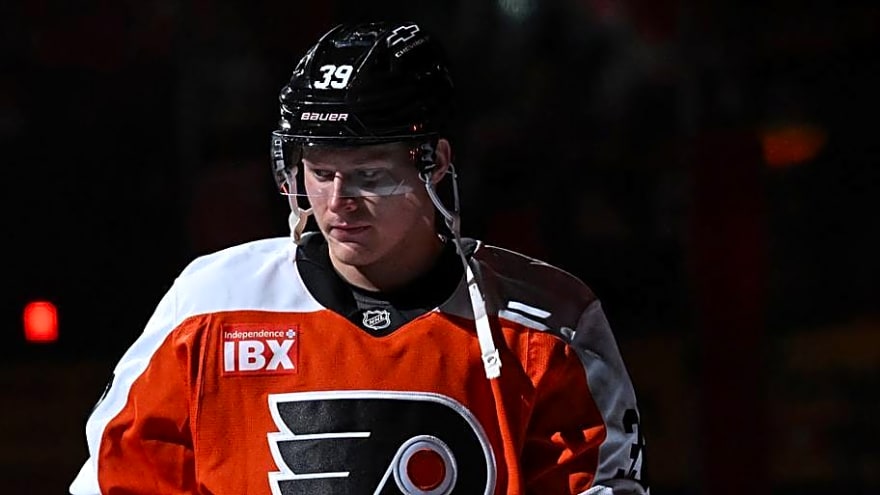 3 takeaways from Flyers' 2-1 loss to Senators