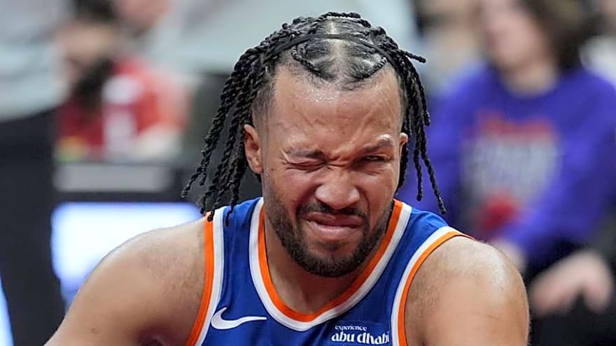 Raptors Go Cold Late in Loss to Jalen Brunson, Knicks