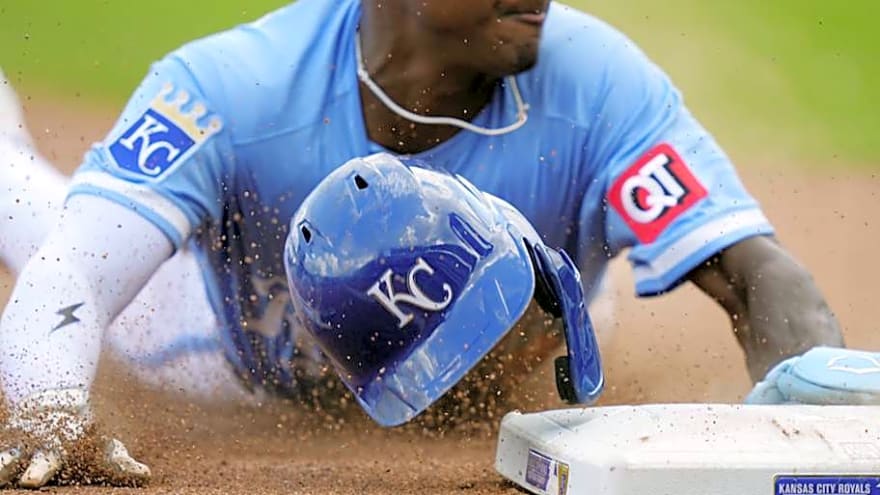 Royals Top Catching Prospect Shows Off Elite Potential In AFL
