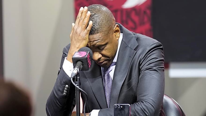 Mavericks' Chances of Taking Impact Player Late in NBA Draft Take Major Hit