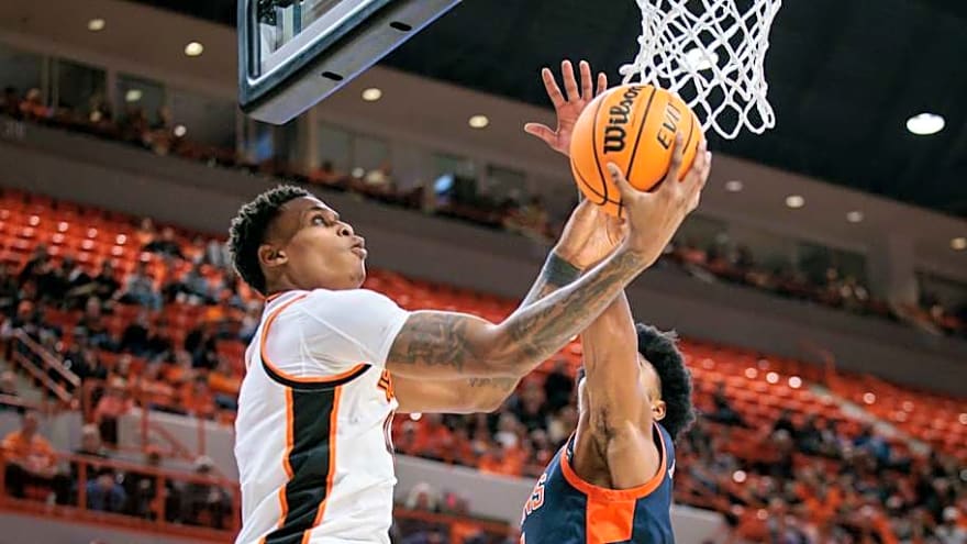 Week 8 AP Poll Shows Just How Tough The Road Ahead Is For Cowboy Basketball