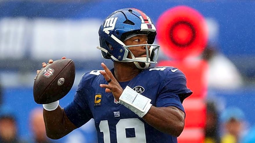 4 Best Cardinals vs Giants Week 4 Bets: Props, Spread and Over/Under