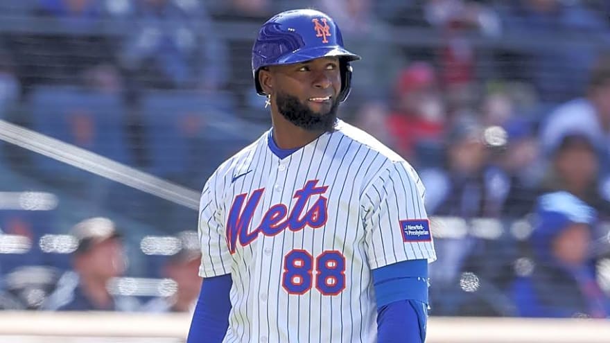 How Luis Robert Jr. Could Become Mets' Most Intriguing Trade Chip