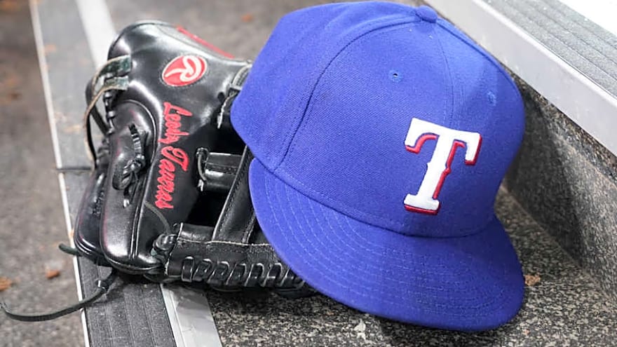 Did Texas Rangers Catcher’s Huge Performance Just Make Him Trade Chip?