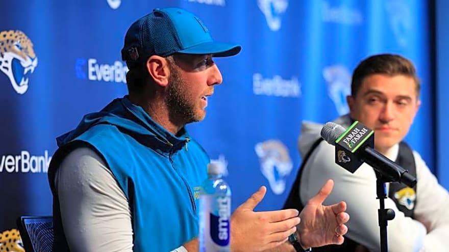 Linebacker Question Will Loom Over Jaguars Draft Process