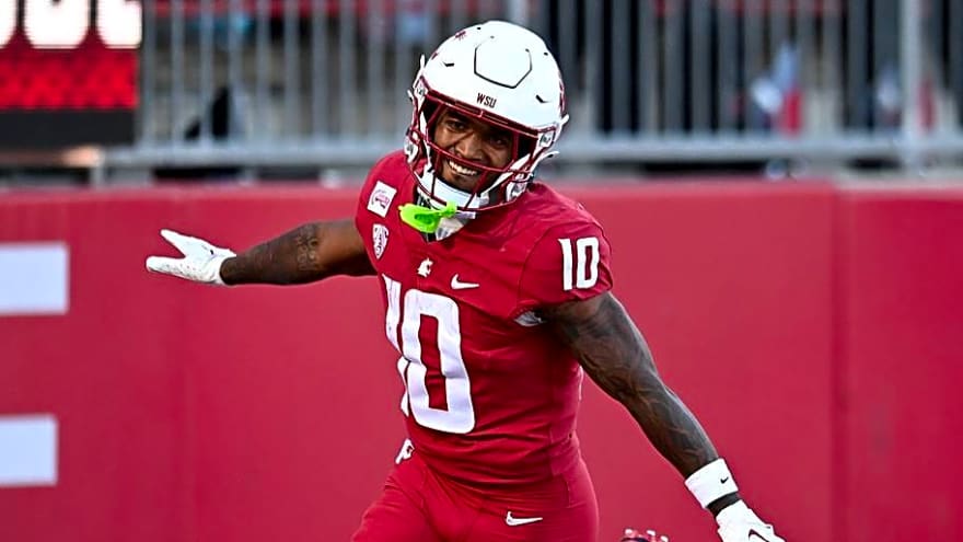 WSU gets daunting betting line for home matchup against Arizona