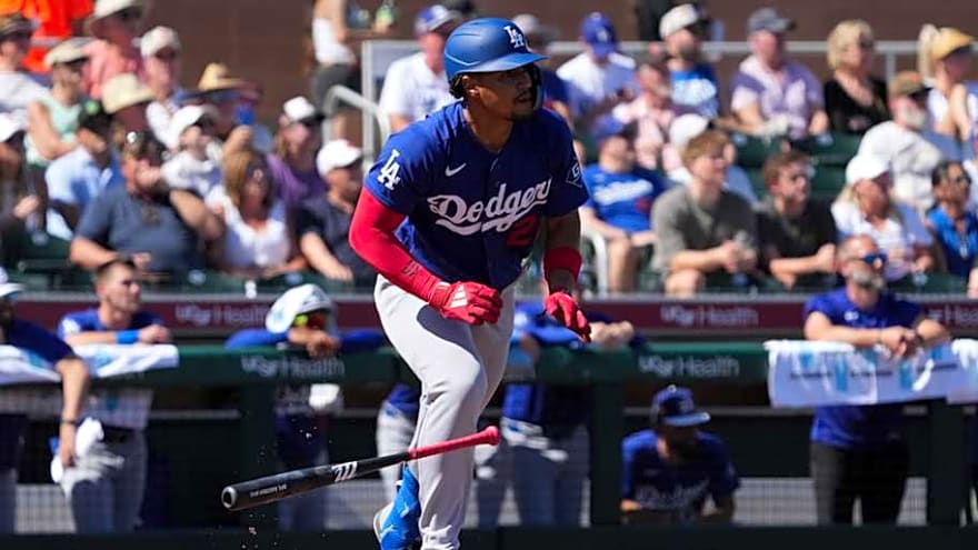 Unexpected Dodgers Player has Earned Real Roster Leverage