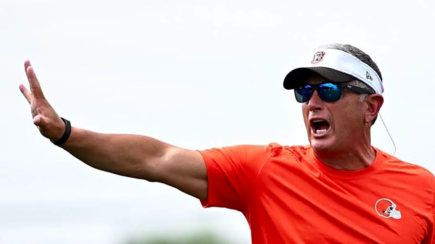 How Jim Schwartz’s Fallout With Cleveland Browns Could Lead to Roster Sabotage