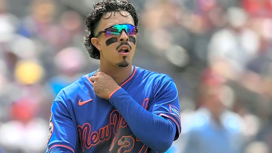 Mark Vientos Will Be Good as Gone Soon as Mets Enter September
