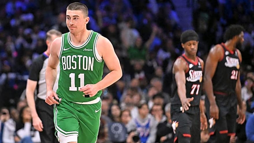 Payton Pritchard is about to show the NBA what Celtics fans have known all along