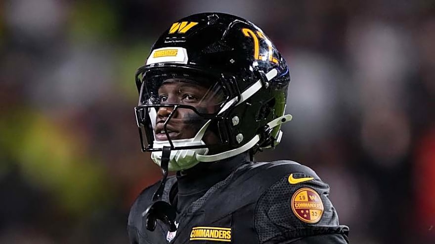 Unlikely player is now holding the Commanders’ season in his hands