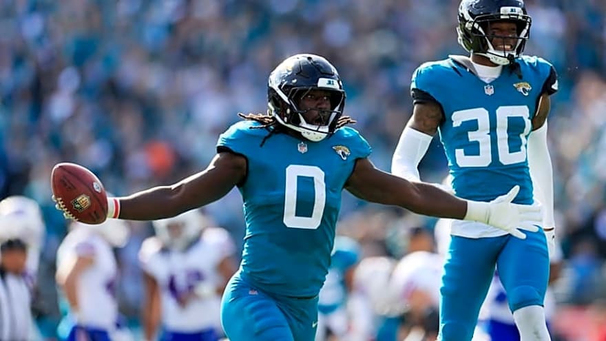 Bengals Continue to Draw Buzz as Landing Spot for Jaguars Pro Bowler