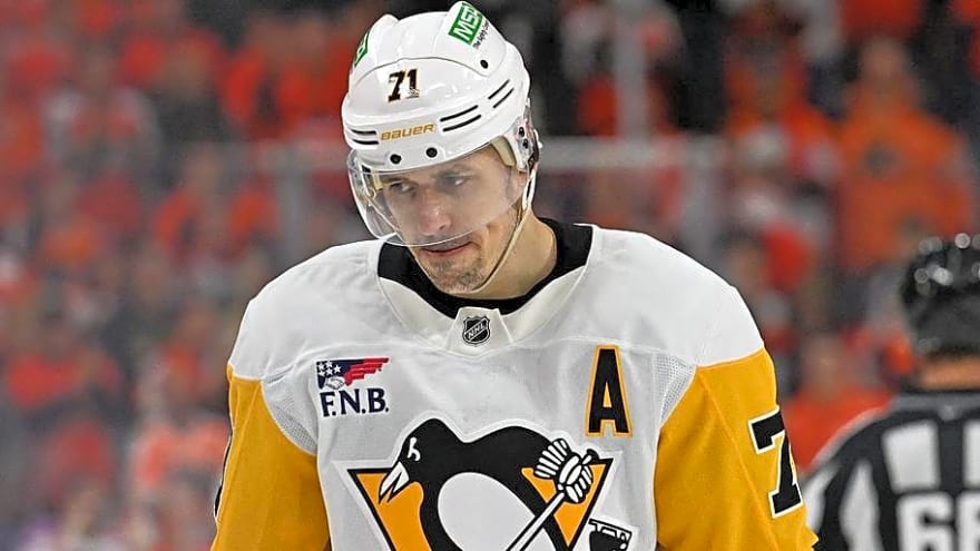 Kyle Dubas' unfiltered Evgeni Malkin comment puts his future in doubt