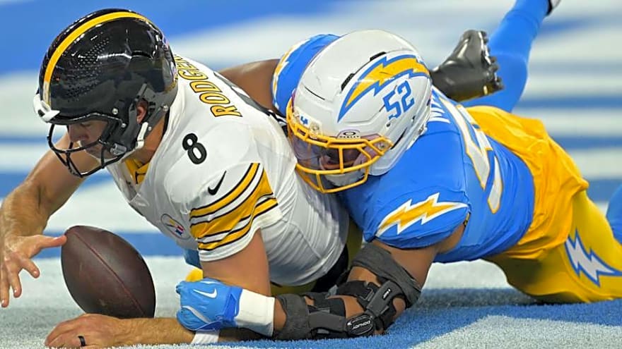 Chargers have fantasy football&#39;s top sleeper add... and it&#39;s not who you think